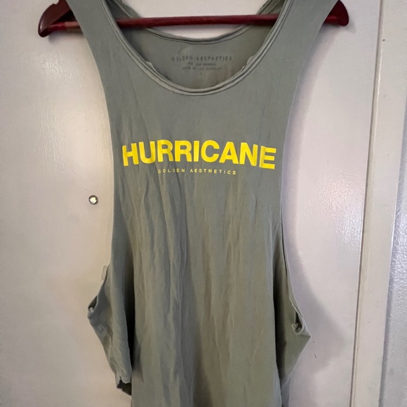 Golden Aesthetics, GYM Tank, Small - Picture 1 of 3